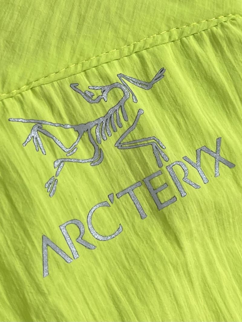 Arcteryx Sunscreen Jacket